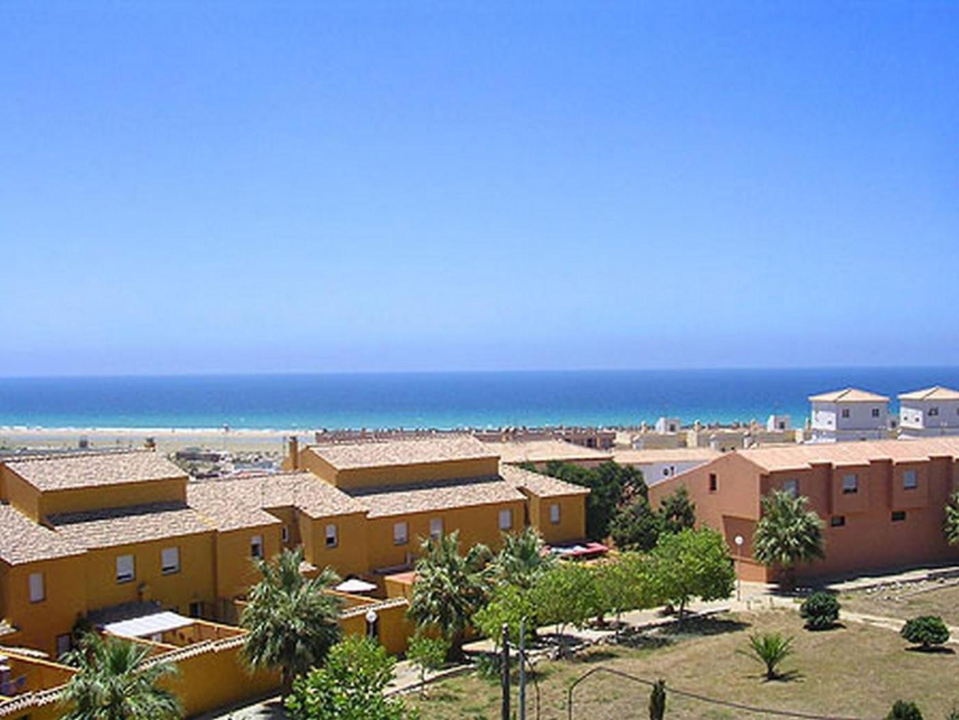 Livingtarifa Apartamento La Duna Eksteriør billede