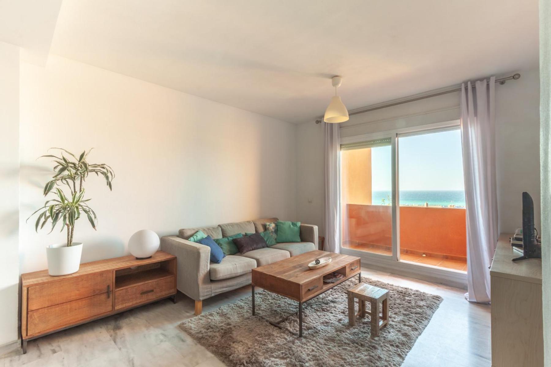Livingtarifa Apartamento La Duna Eksteriør billede
