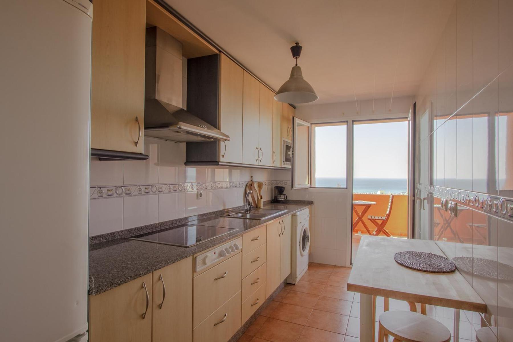Livingtarifa Apartamento La Duna Eksteriør billede