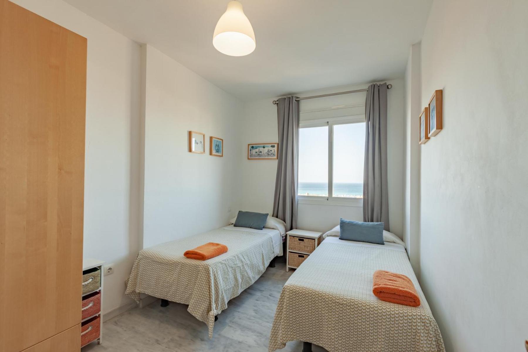 Livingtarifa Apartamento La Duna Eksteriør billede