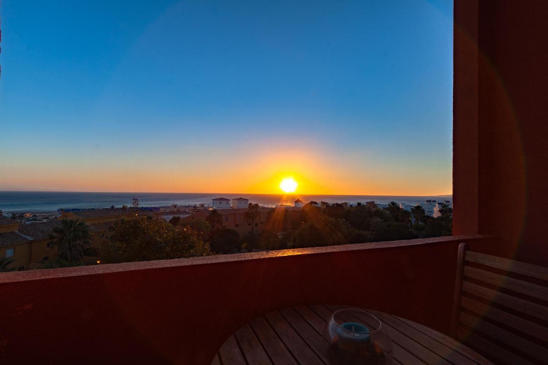 Livingtarifa Apartamento La Duna Eksteriør billede