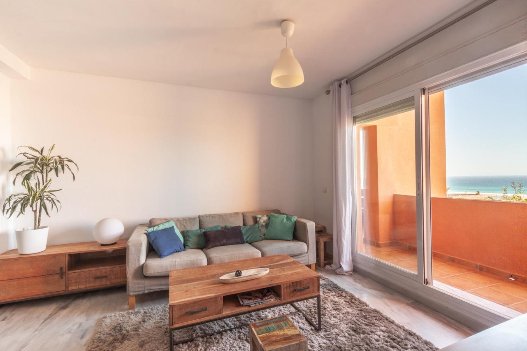 Livingtarifa Apartamento La Duna Eksteriør billede