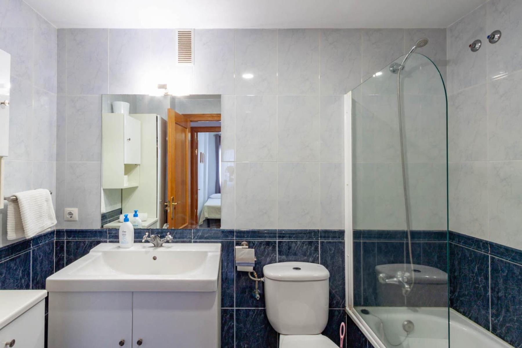 Livingtarifa Apartamento La Duna Eksteriør billede