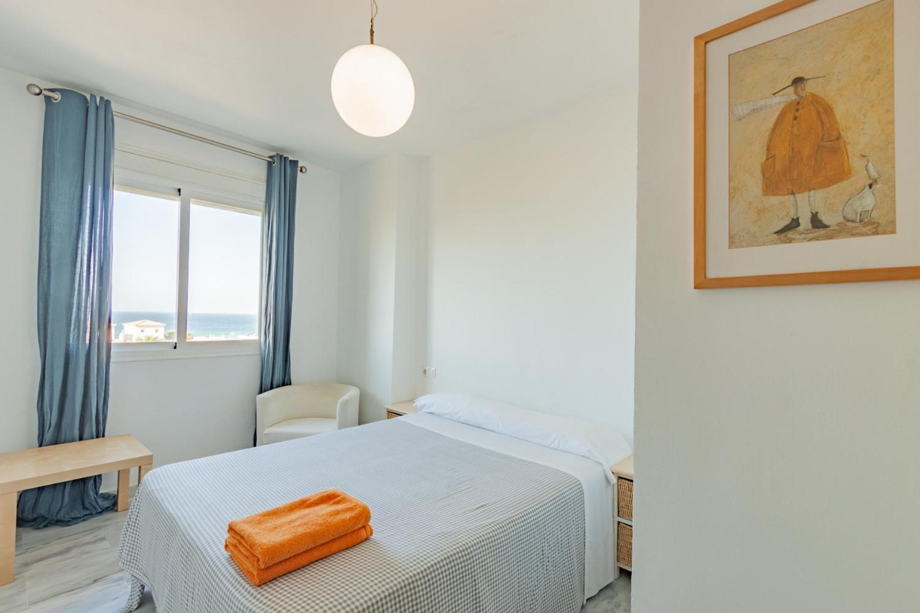 Livingtarifa Apartamento La Duna Eksteriør billede