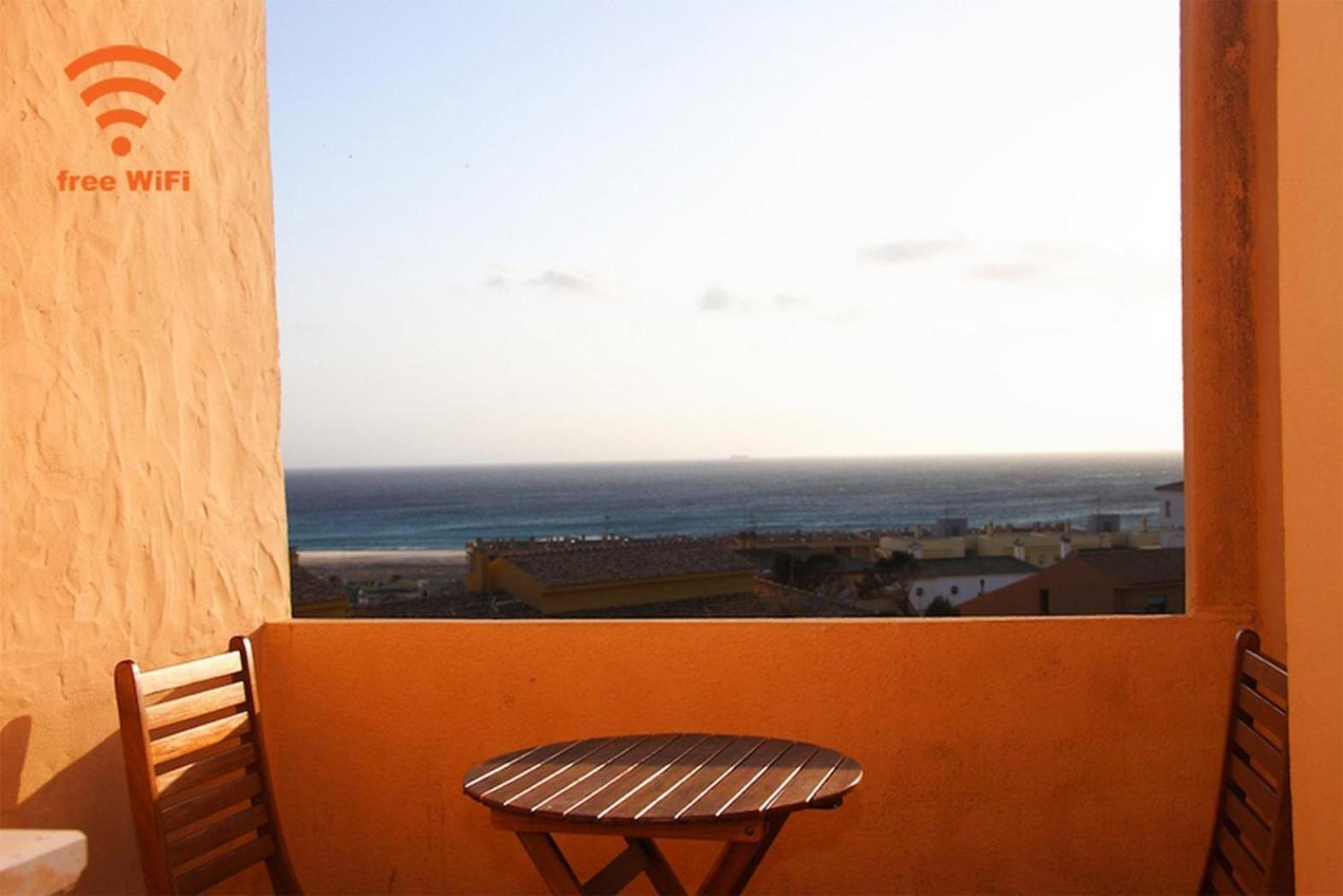 Livingtarifa Apartamento La Duna Eksteriør billede