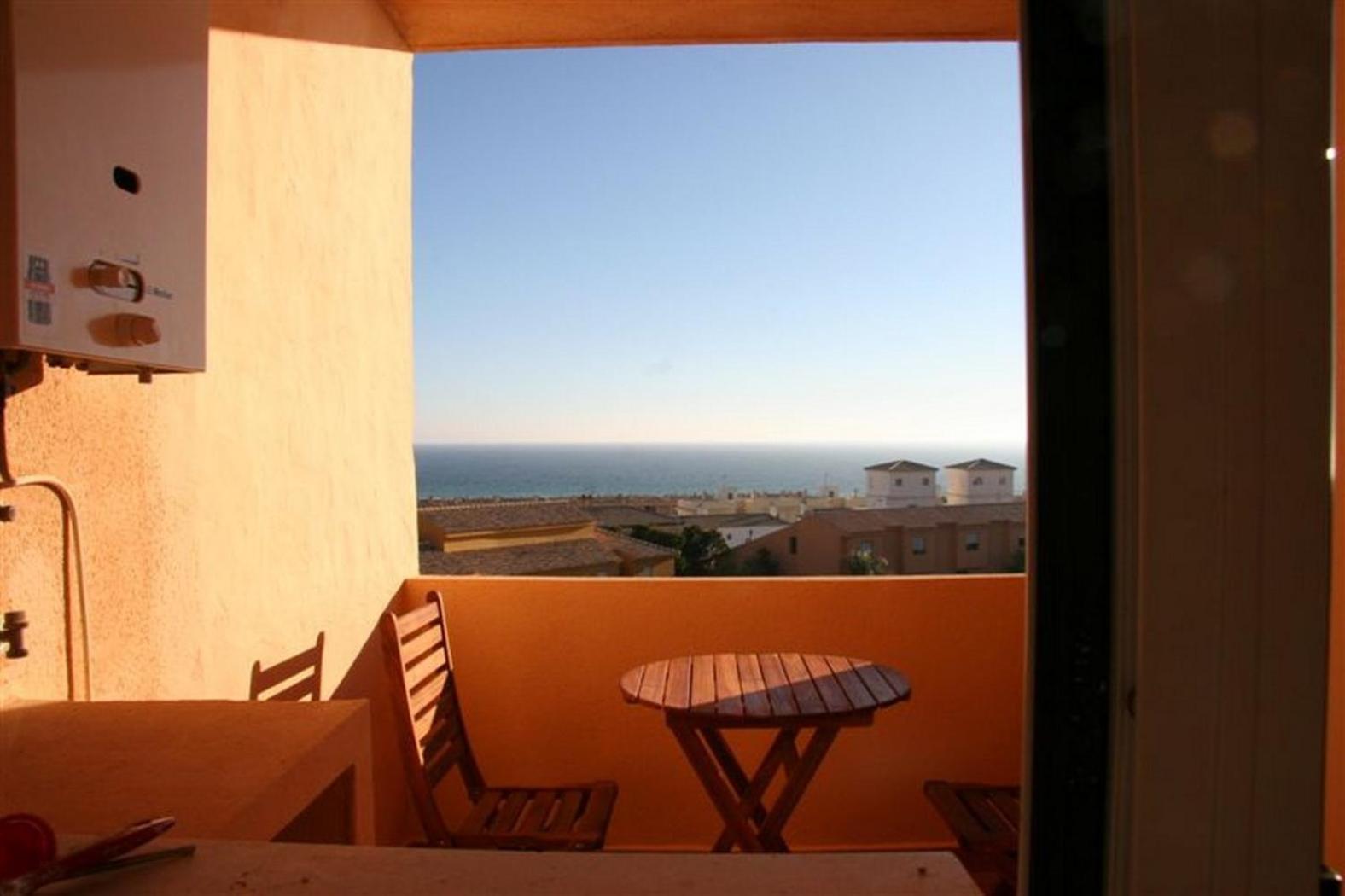 Livingtarifa Apartamento La Duna Eksteriør billede