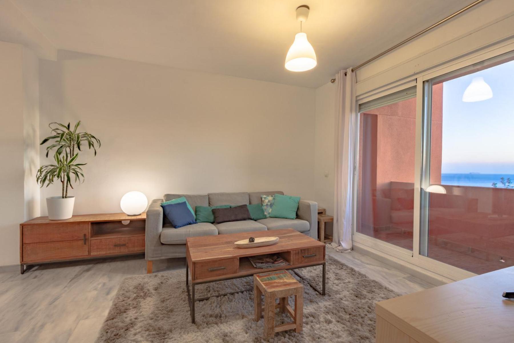 Livingtarifa Apartamento La Duna Eksteriør billede